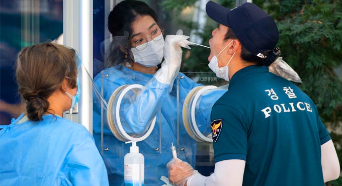 Global Covid-19 caseload tops 157.2 million: Johns Hopkins