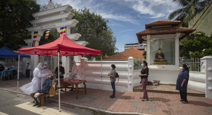 COVID-19: Sri Lanka bans travellers from India with immediate effect