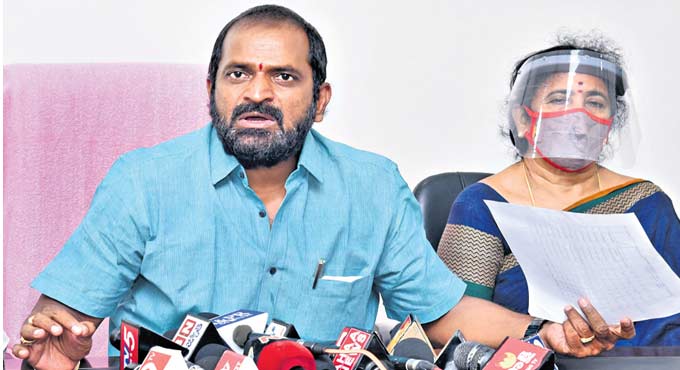 CT scans rates in Telangana under control now