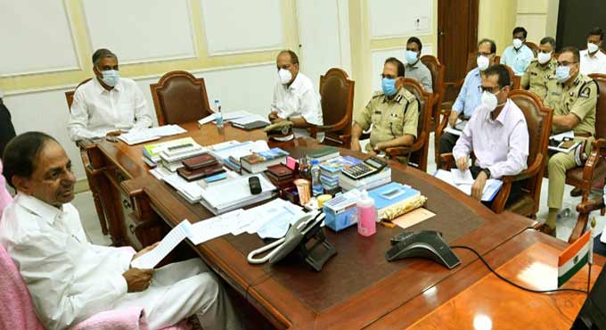 Telangana to ramp up testing