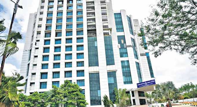 TIMS becomes sought after facility for Covid patients