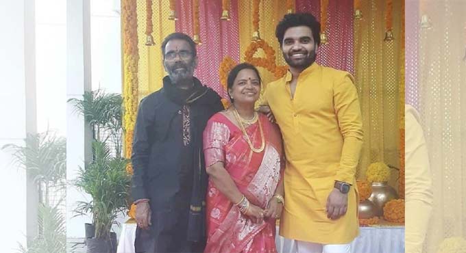 TV anchor Pradeep’s father passes away due to Covid