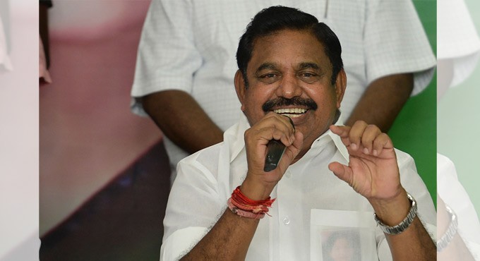 Former CM Palaniswami elected Leader of AIADMK legislature party