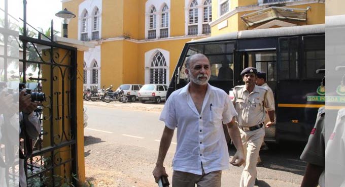 Goa court acquits journalist Tarun Tejpal of rape charges