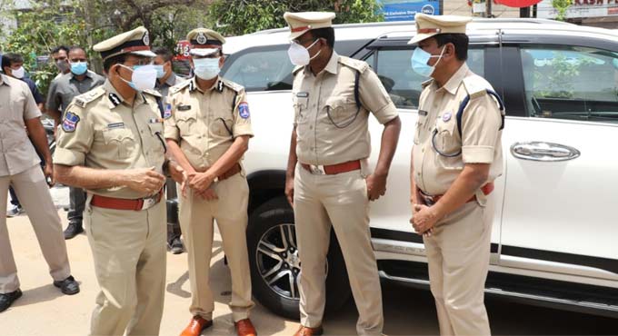 Lockdown being implemented strictly: Telangana DGP