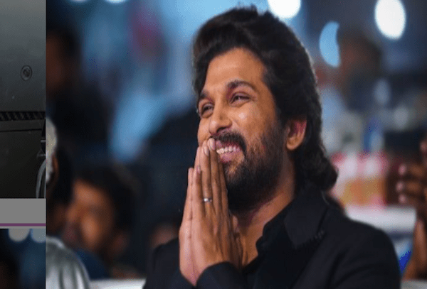 Allu Arjun gets staff above 45 and their families vaccinated for Covid