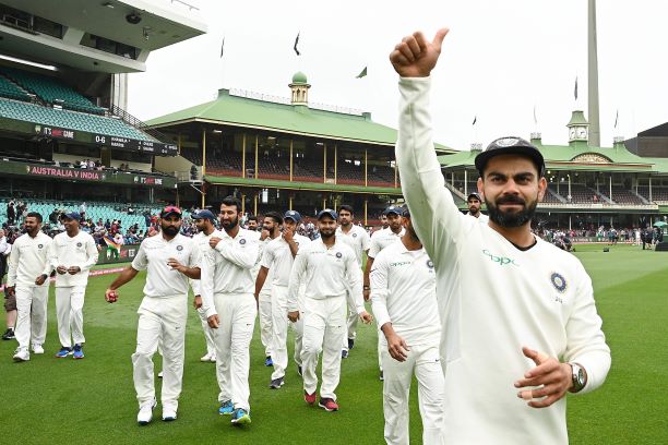 India remain No.1 in Test rankings