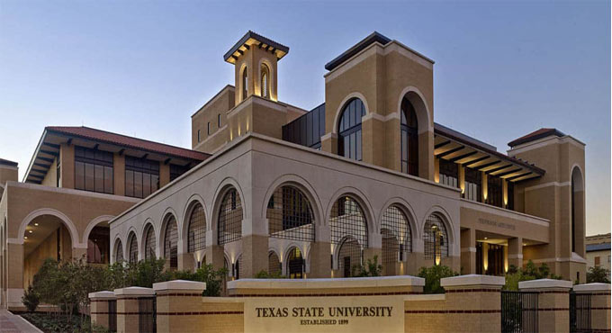 Texas State University helps students impact the world