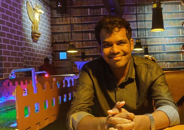 Tharun Kumar Vulli