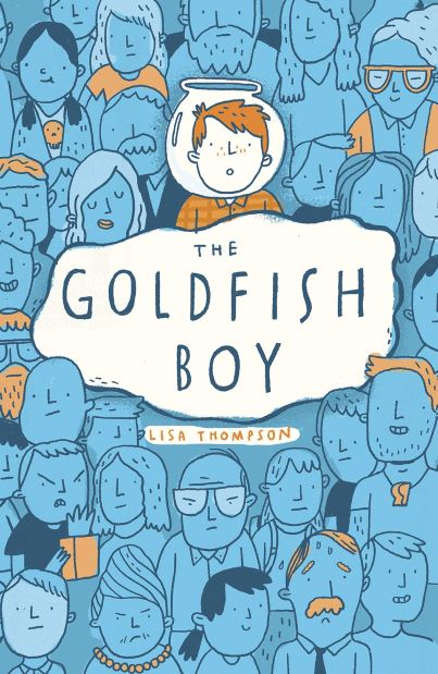 Book Digest: The Goldfish Boy by Lisa Thompson