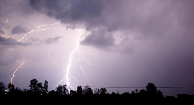 Thunderstorm warning issued in Telangana-Telangana Today