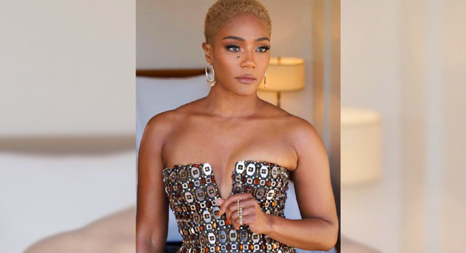 Tiffany Haddish wants to adopt a child who is at least five