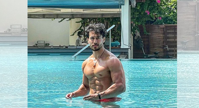 Tiger Shroff completes 7 years in Bollywood