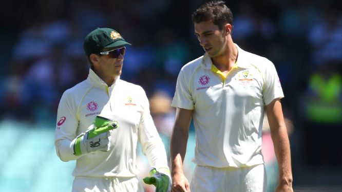 Bowlers have cleared the air: Tim Paine