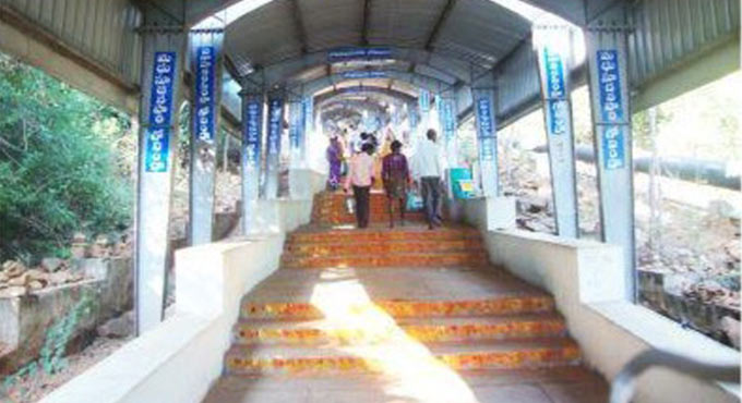 Tirupathi: Footsteps path from Alipiri to Tirumala to be closed from June 1