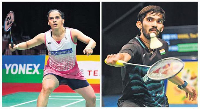 Saina Nehwal