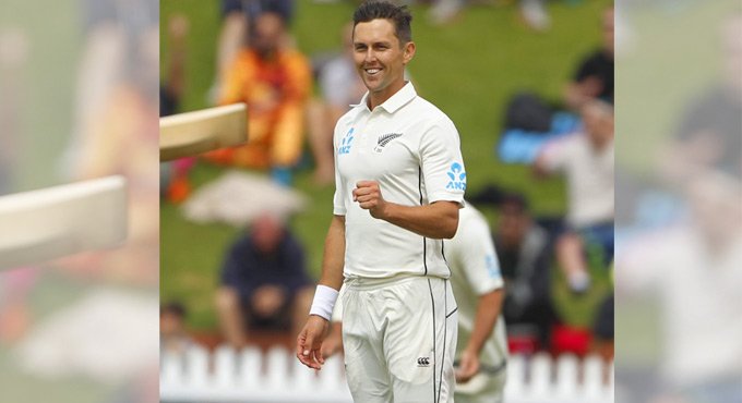 Trent Boult ends isolation, to depart for England shortly