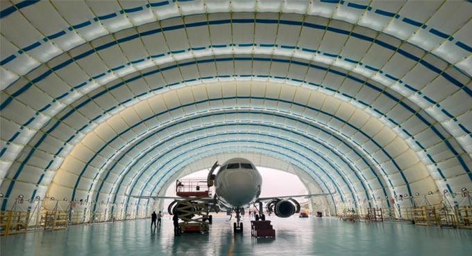 GMR Aero Technic