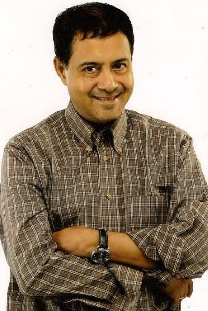 Paddler V Chandrasekhar passes away