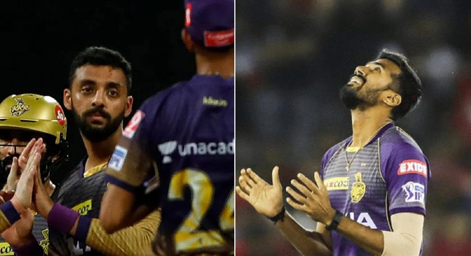 Two KKR players test positive, leaves IPL on tenterhooks