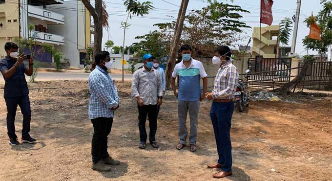 Provide Mission Bhagiratha connection to Vemulawada hospital: Collector