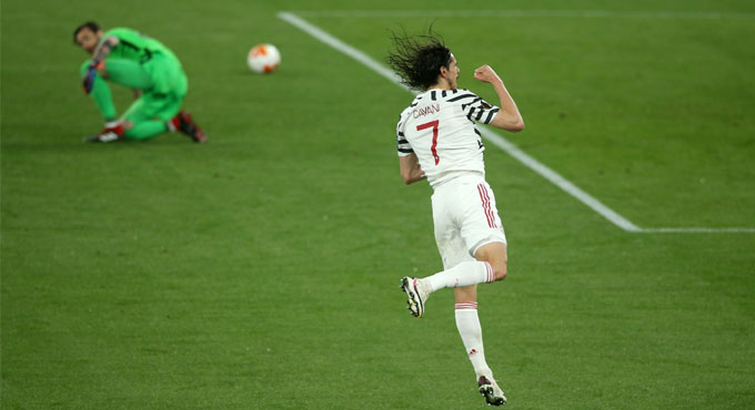 Villarreal prevent an all-English Europa Cup final