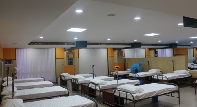 Virtusa opens Covid-19 care isolation centre at Hyderabad campus