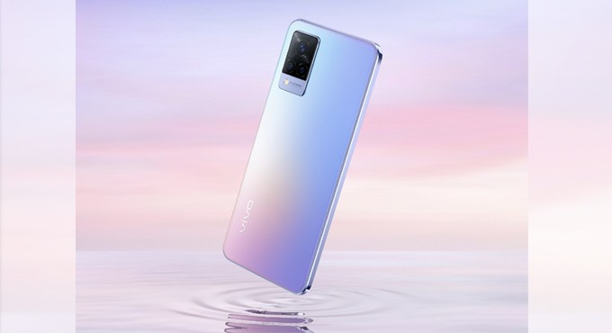 Vivo V21 5G: Stylish yet powerful mid-range phone