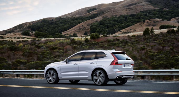 Volvo Car hikes prices by up to Rs 2 lakh to offset rising input costs