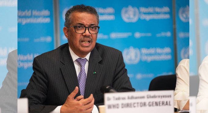 WHO asks rich countries to delay child vaccine, donate jabs