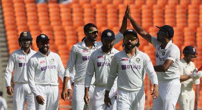 WTC final against NZ will be India’s first at neutral venue