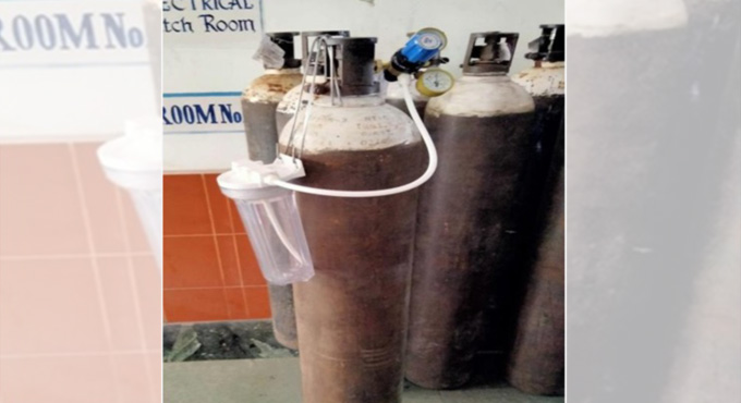 Waltair designs humidifier, oxygen regulator for Covid-19 patients