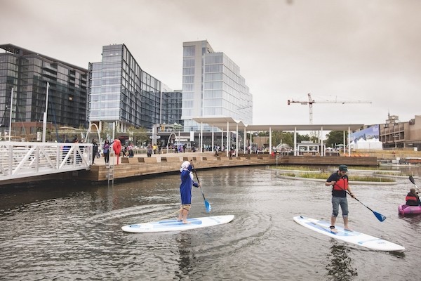 7 waterfront activities to do in Washington, DC