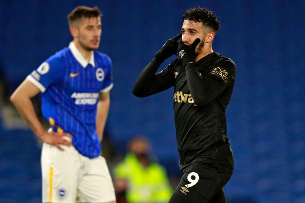 West Ham’s Champions League bid suffers another setback