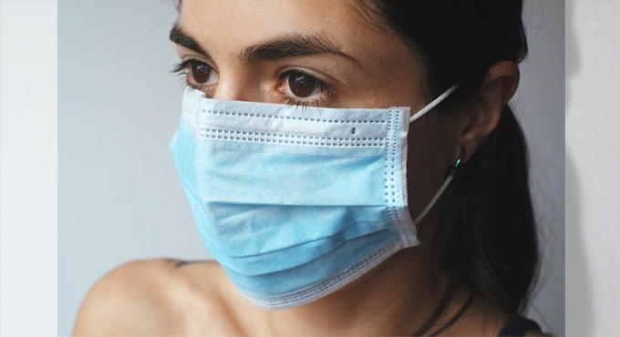 Why and how face masks are effective in limiting Covid spread