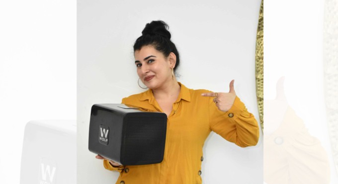 Hyderabad startup launches virus air purifier