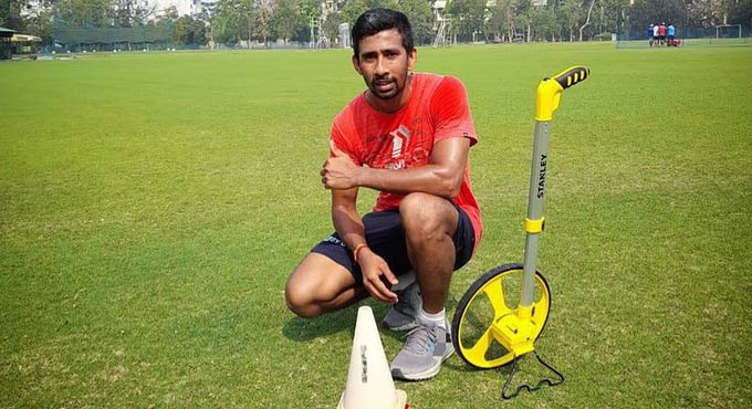 Rishabh Pant made full use of the opportunities: Saha