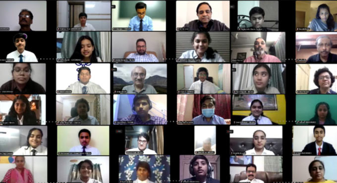 YoungPreneurs programme selects six student teams