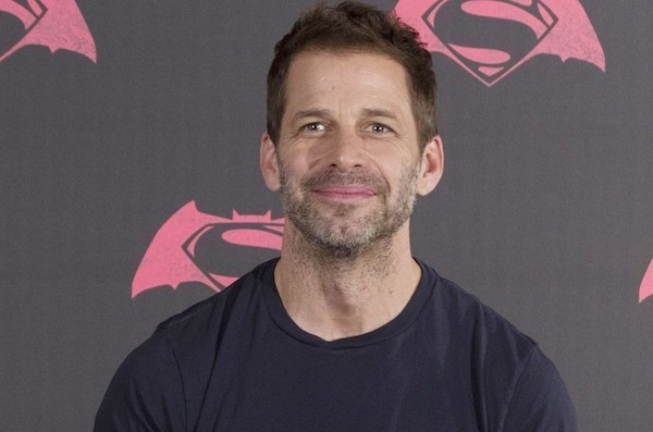 Mythological storytelling has always inspired me creatively: Zack Snyder