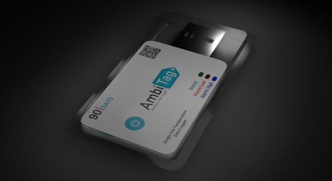 IIT-Ropar develops temperature data logger device for cold chain monitoring