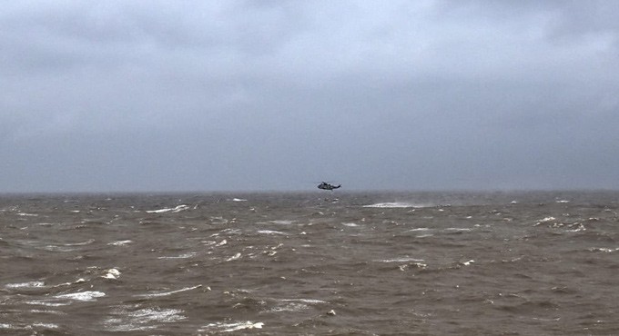 Barge tragedy: Toll reaches 49, FIR against its captain, others