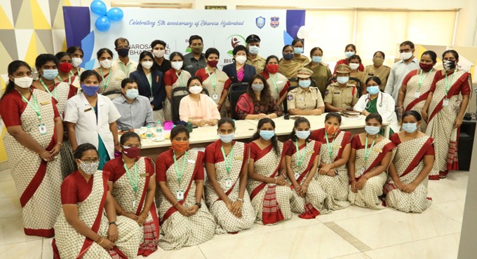 Bharosa Centre, a hope for aggrieved women