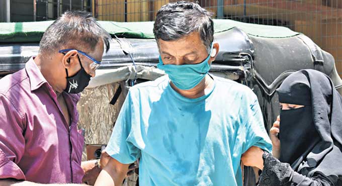 350 black fungus cases in Telangana