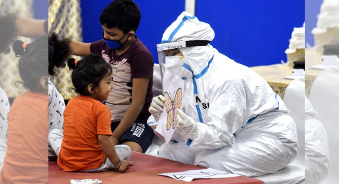 Medical kits for child care institutions distributed in Telangana