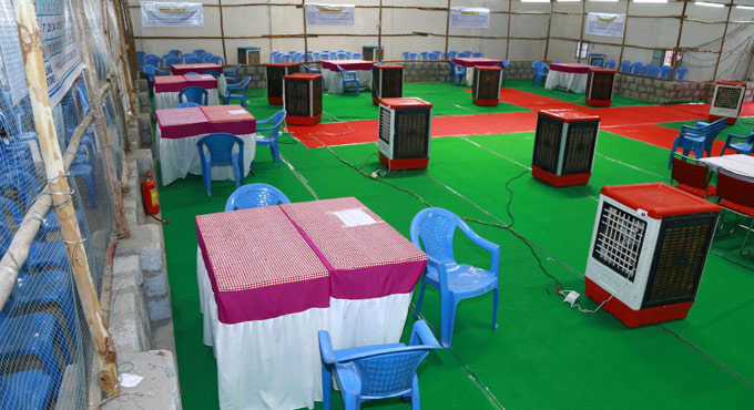 Nagarjuna Sagar by-poll: Arrangements in place for counting 