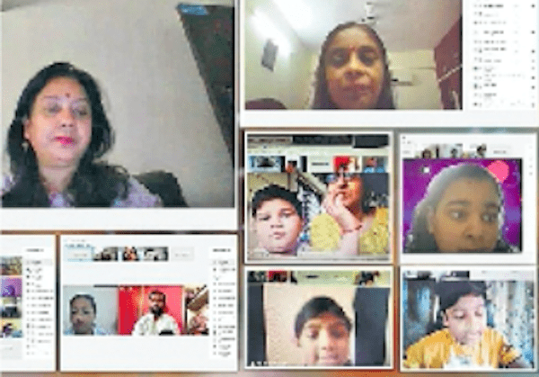 Covid appropriate behaviour must to fight pandemic