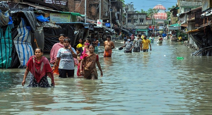Major cyclones that hit India in past few decades