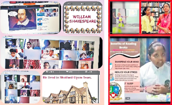 Remembering William Shakespeare On English Language Day