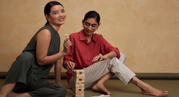 Dressing up is important when working from home