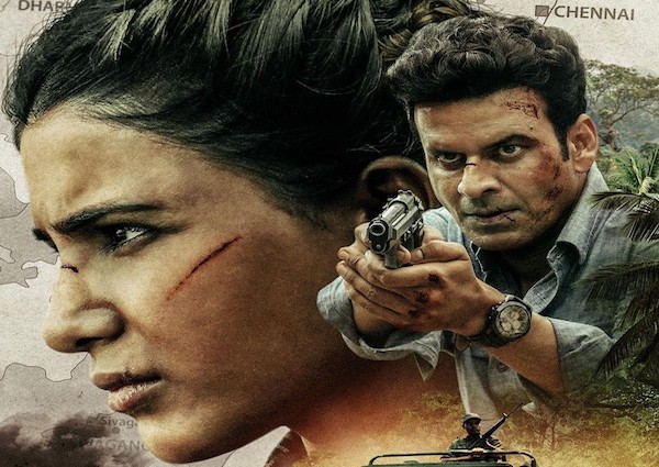 Samantha Akkineni plays a terrorist in OTT debut